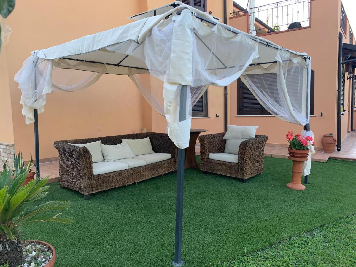 Villa Sarno Montesilvano Marina Exteriér fotografie