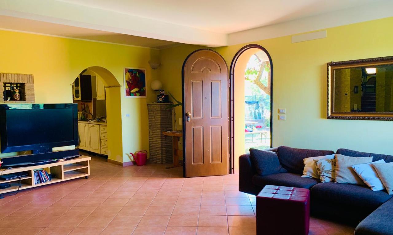 Villa Sarno Montesilvano Marina Exteriér fotografie