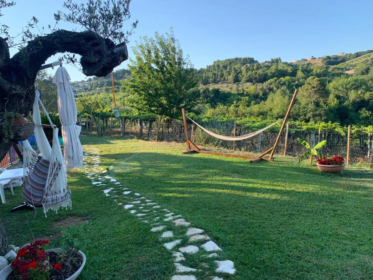 Villa Sarno Montesilvano Marina Exteriér fotografie