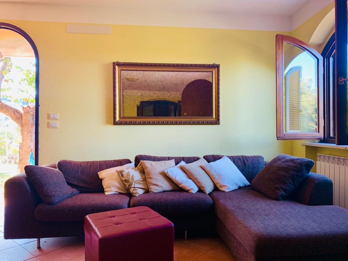 Villa Sarno Montesilvano Marina Exteriér fotografie