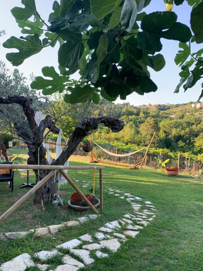 Villa Sarno Montesilvano Marina Exteriér fotografie