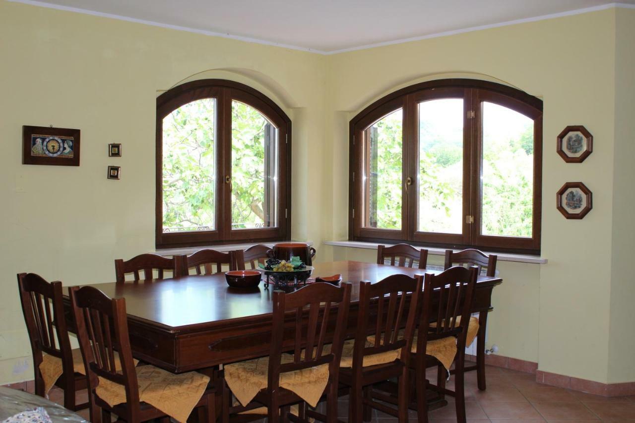 Villa Sarno Montesilvano Marina Exteriér fotografie