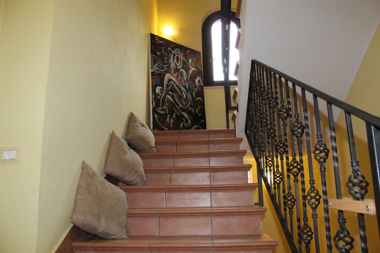 Villa Sarno Montesilvano Marina Exteriér fotografie